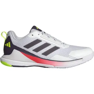 adidas Novaflight 2 Herren Weiß 42
