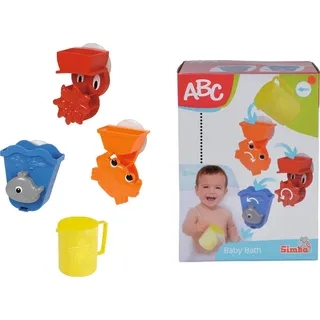 Simba Toys ABC Badespielset (104019578)