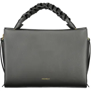 Coccinelle Damen BOHEME-TASCHE Schwarz E1M50190201_NE613 : Größe - UNI Größe: UNI - Schwarz