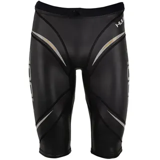 Huub Tc Performance Auftriebsshorts - Black / Silver - 2XL