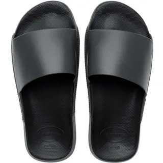 havaianas Badelatschen Schwarz