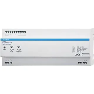 Busch-Jaeger Systemzentrale 83300