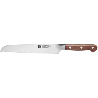 ZWILLING Pro Wood Brotmesser 20 cm, Wellenschliff