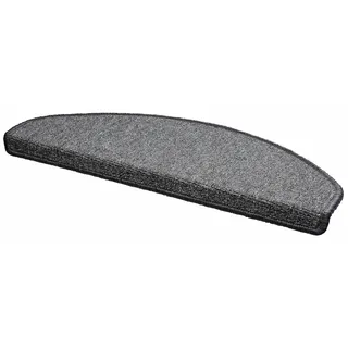 Andiamo Stufenmatte »Bob«, halbrund, 4,5 mm Höhe, melierte Schlinge, erhältlich als Set mit 2 Stück oder 15 Stück,
