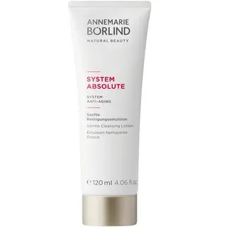 Annemarie Börlind System Absolute Sanfte Reinigungsemulsion 120 ml