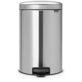 Brabantia Newicon 20 l matt steel