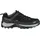 Rigel Herren Wide Black/Grey 48