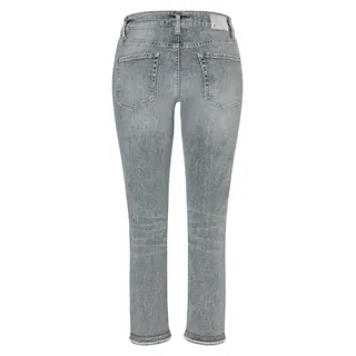 Cambio Slim Fit Jeans für Damen - Grau