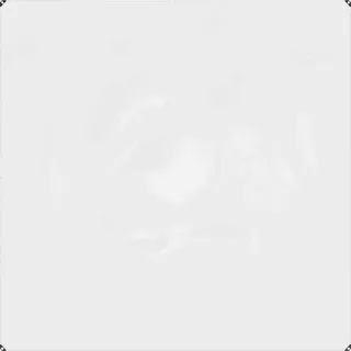 Klare Plane mit Ösen 2x2 m PVC - Transparent