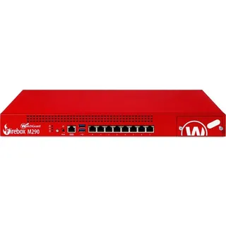 Watchguard Firebox M290 mit 1-yr Standard Support, Firewall