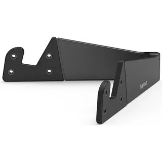 Hama Travel Passive Halterung Handy/Smartphone, Tablet/UMPC Schwarz, Blau, Grün, Pink, Weiß, Gelb - Schwarz, Blau, Grün, Rosa, Weiß, Gelb