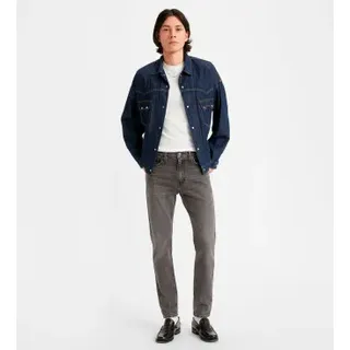 Levi's für Herren. 05510-1302 Jeans 510 Skinny grau (27/32), Lässig, Baumwolle, Denim