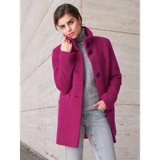 Long-Jacke Fuchs+Schmitt pink