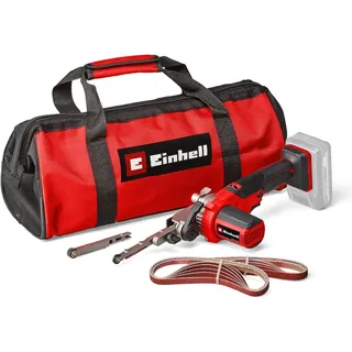 Einhell TE-BF 18 Li-Solo Akku-Bandfeile 18 V