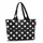 Shopper e1 dots white