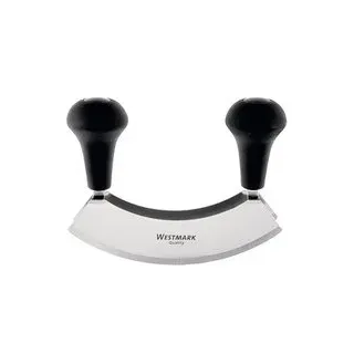 WESTMARK Wiegemesser Due schwarz, silber, 1 St.