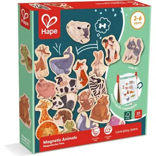 HaPe E2002 Magnetische Tiere