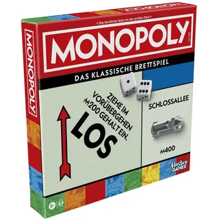 Hasbro Monopoly österreichische Version