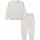 Nike Kids Nike Kinder Essential Fleece Crew Set Pale Ivory Heather 6/7 Jahre
