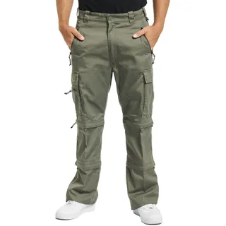 Brandit Textil Savannah Cargohose Oliv XL