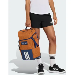 adidas 4ATHLTS CAMPER BACKPACK Tech Copper/Off White