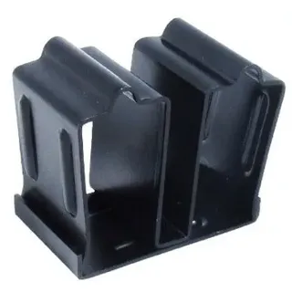 UTG Magazinklammern AK47, TL-MGK702, Schwarz