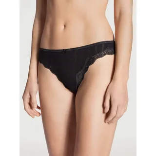 CALIDA Slip »Etude Toujours«, mit femininer Dresdner Spitze CALIDA schwarz XS (36/38)