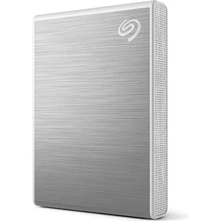 One Touch 1 TB USB 3.0 Silber STKY1000401