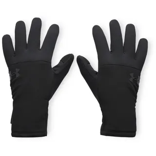 Under Armour Storm Fleece Gloves black castlerock (001-025) M