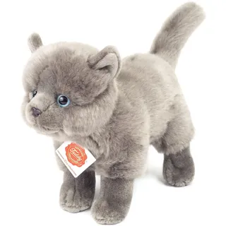 Teddy-Hermann Teddy Hermann Kartäuser Katze 20 cm Beige