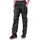 Pant Rain Damen Regenhose-Schwarz-40
