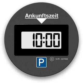Needit Parkscheibe Park Lite One Schwarz