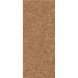 Dieter Knoll Läufer , Rostfarben , Textil , Struktur , rechteckig , 80x200 cm , Oeko-Tex® Standard 100 , für Fußbodenheizung geeignet, in verschiedenen Größen erhältlich, Fasern thermofixiert (heatset), antistatisch, waschbar, pflegeleicht, leicht zusammenrollbar, rutschfeste Unterfläche , Teppiche und Böden, Teppiche, Teppichläufer, Läufer