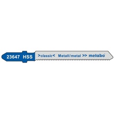 Bild Basic Metal Stichsägeblatt 51mm, 5er-Pack (623647000)
