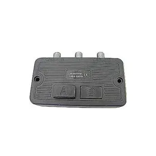 9200242 SAT-Verteiler 2-fach