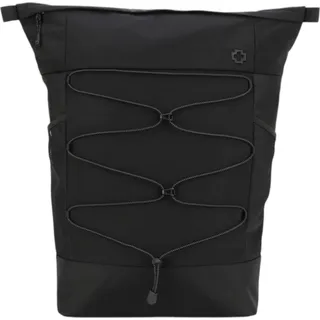 Strellson Homerton Sebastian - Rucksack L 53 cm (schwarz) - Schwarz