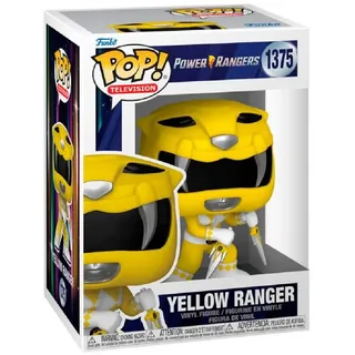 Funko Power Rangers 30th Anniversary Yellow Ranger 9 cm Vinyl Figur