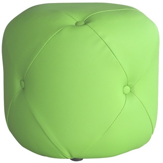 Tuoni Pouf Cubix grün