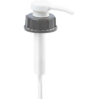 Kerbl Dosierpumpe für 5–12,5 kg Kanister, 51 mm Öffnung, 30 ml je Hub, inkl. Überwurfmutter