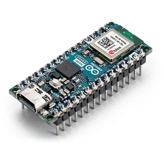 Arduino Nano ESP32 with headers,