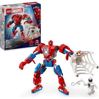 LEGO Marvel Super Heroes Spielset - Spider-Man Mech vs. Anti-Venom