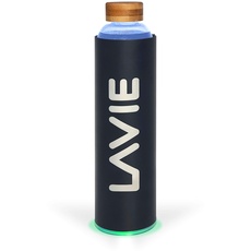 LaVie PURE: innovativer und kompakter UV-Wasseraufbereiter, Alu. Verwandeln Sie Ihr Leitungswasser in nur 15 Minuten auf ganz natürliche Art zu reinem, frischen Wasser mit Trinkqualität! – Vol. 1 l