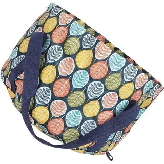 Portable Fussbad aus Polyester - Fussreinigung mit verschnellbarem Design - Faltbares Fussreinigung mit Transporttasche