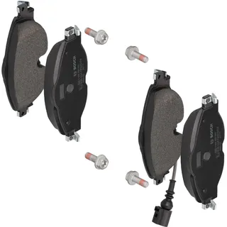 Bosch Bremsbelagsatz, BOSCH 0 986 494 660, Vorne