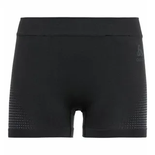 Odlo Suw Bottom Panty Performance Warm Eco Boxershorts - Black / New Odlo Graphite Grey - L