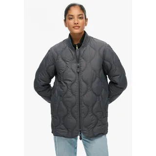 Superdry »SHORT QUILTED LINER JACKET« ohne Kapuze