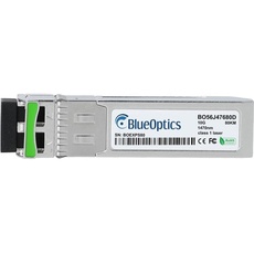 BlueOptics Dell Force10 CWDM-SFP10G-1510-80-DE kompatibler BlueOptics SFP+ CWDM BO56JXX680D, Transceiver
