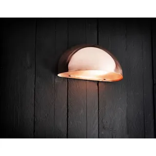 Nordlux Außenleuchte Kunststoff/Metall/Stahl 20,0 cm E14 IP23/IP44 roségold