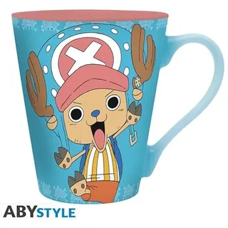 ABYstyle ONE PIECE - Mug - 250 ml - Chopper - cardboard pkg