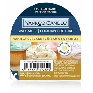 Yankee Candle Vanilla Cupcake Duftwachs